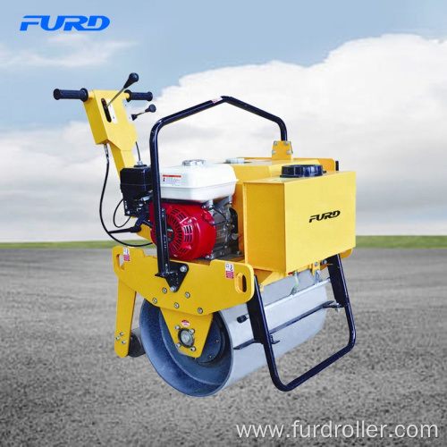 Mini Hydraulic Vibration Road Roller Compactor